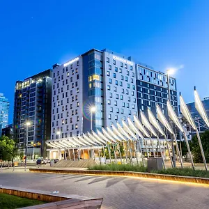 Hilton Garden Downtown 3* YYC