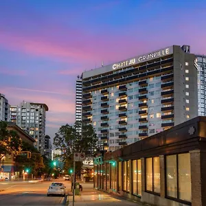 Western Premier Chateau Granville & & Conference Centre Канада