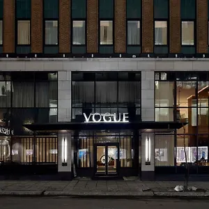 ***** Hotel Vogue Downtown, Curio Collection By Hilton Canada