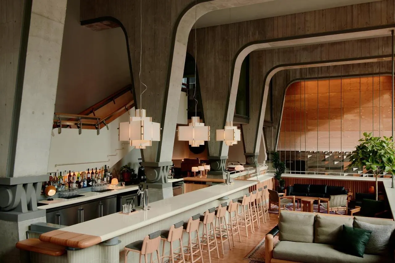 Ace Hotel Toronto Canada
