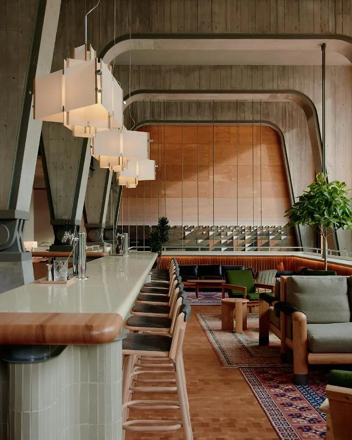 Ace Hotel Toronto 4*,