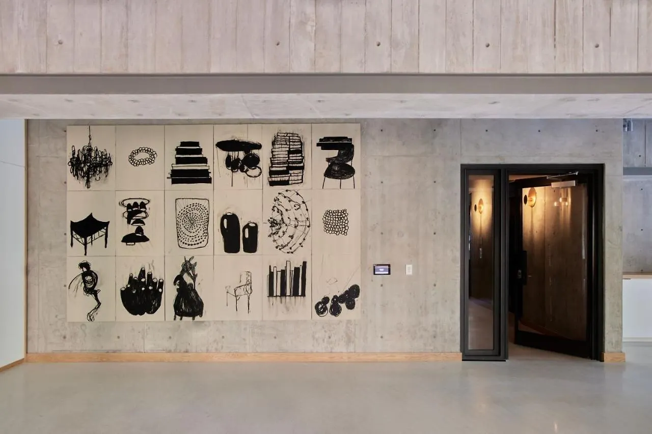 ****  Ace Hotel Toronto Kanada