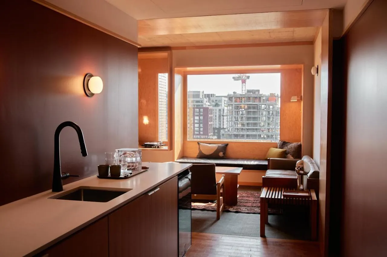 Ace Hotel Toronto 4*,