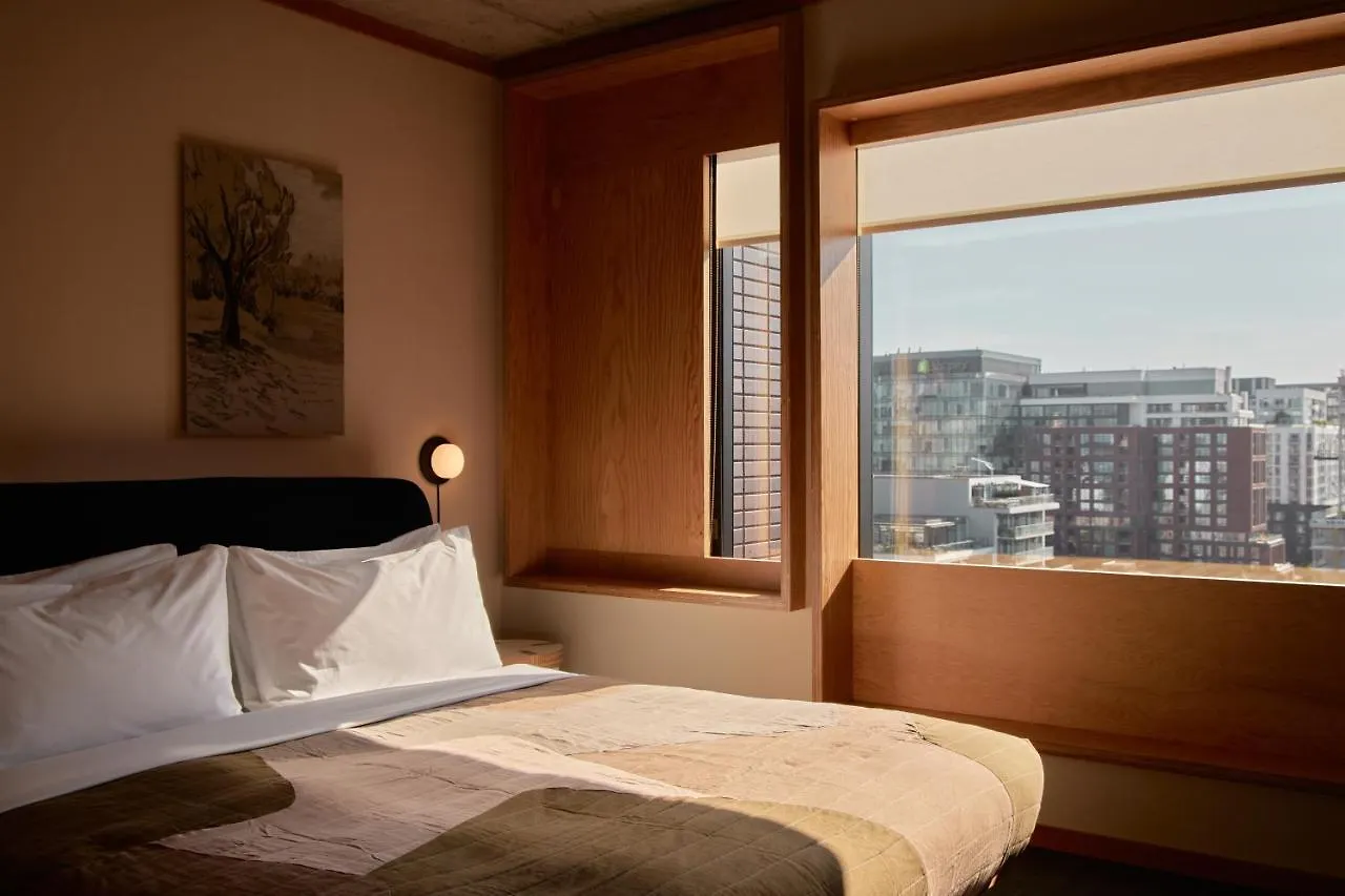 Ace Hotel Toronto Canada