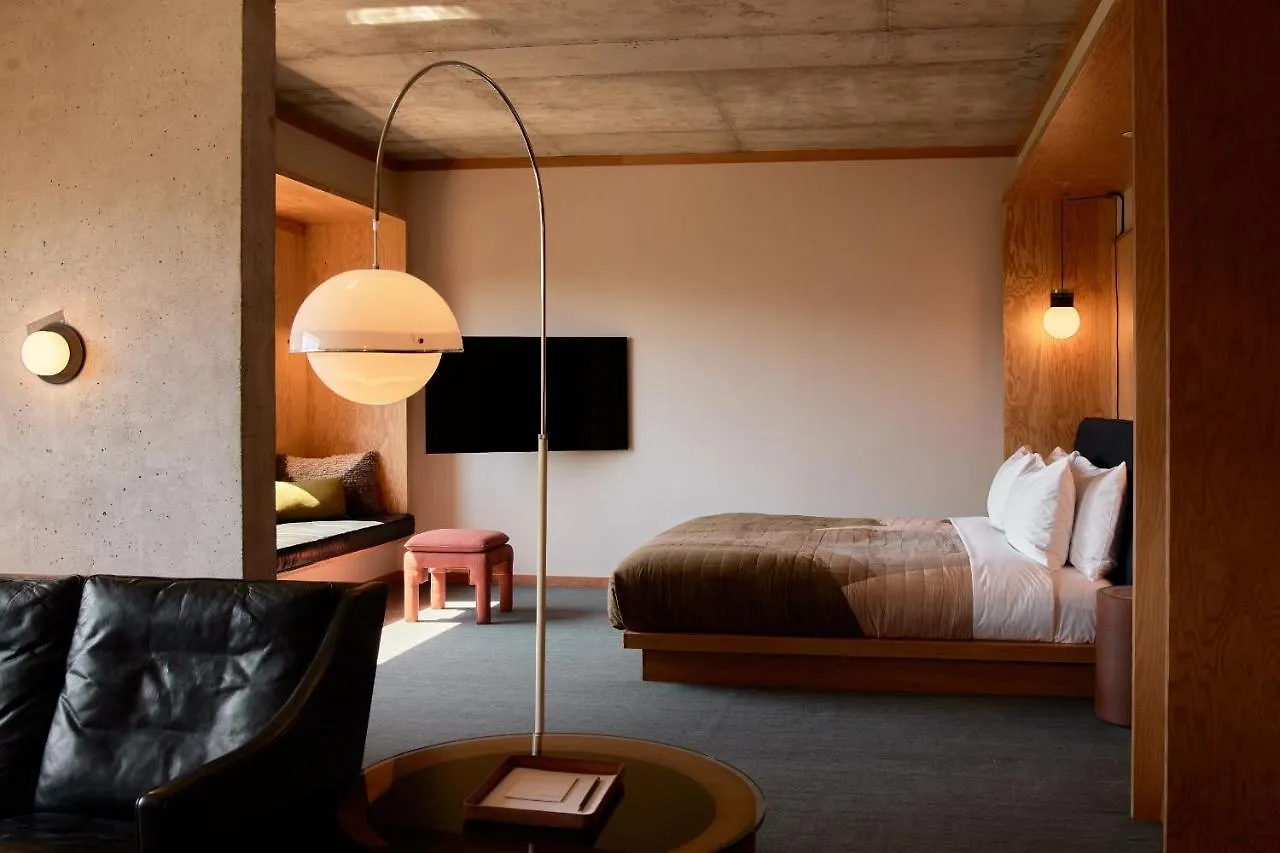 ****  Ace Hotel Toronto Canada