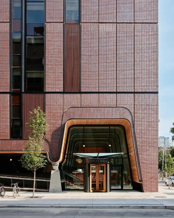 Ace Hotel 多伦多 加拿大