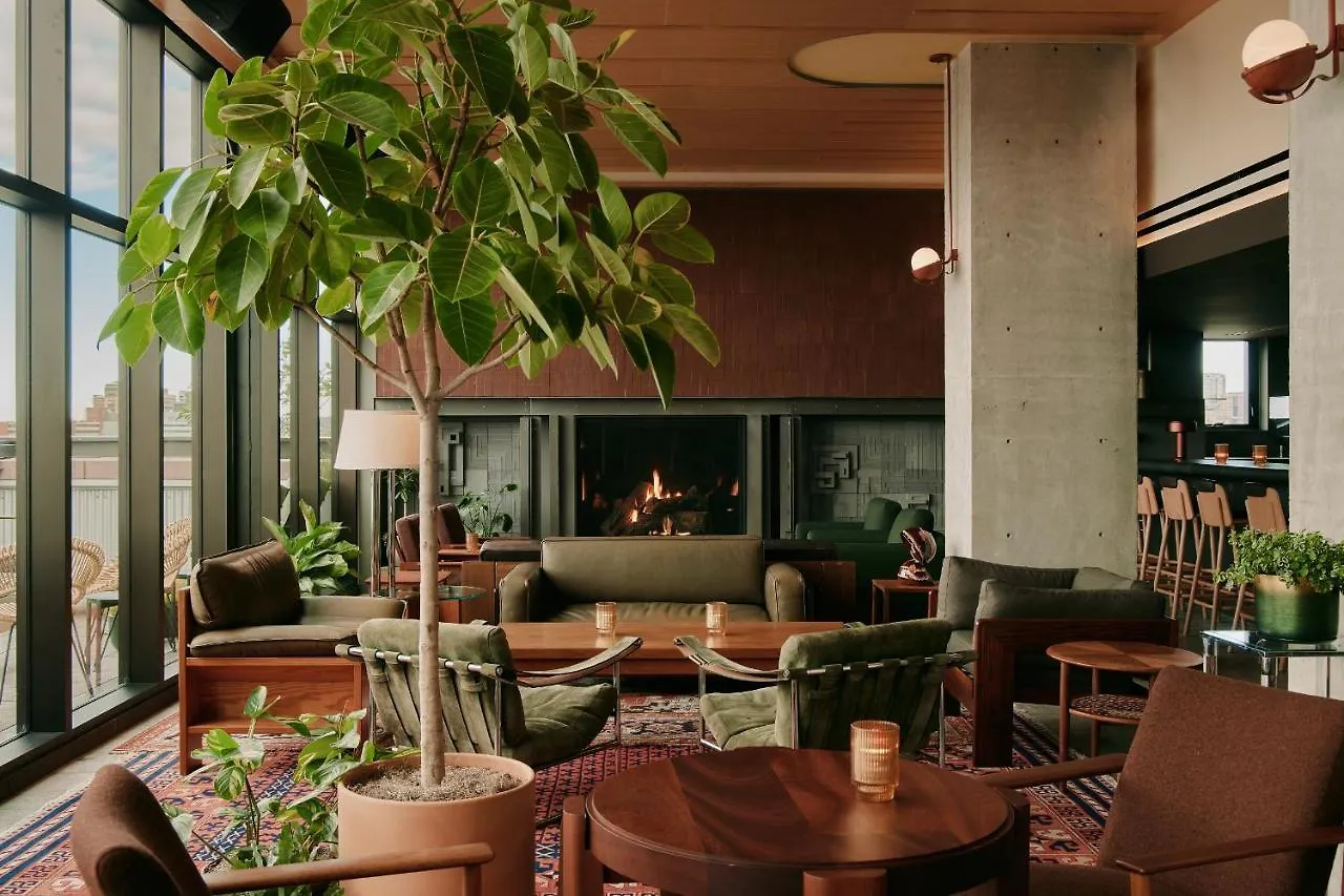 ****  Ace Hotel Toronto Canada